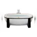 Акриловая Ванна Jacuzzi Anima Design 190X100 9450-095A 234879