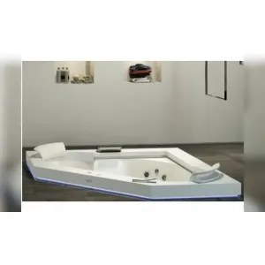 Акриловая Ванна Jacuzzi Aura 164X164 9443-740A 234826