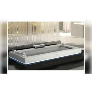 Акриловая Ванна Jacuzzi Aura 185X95 9443-734 234907