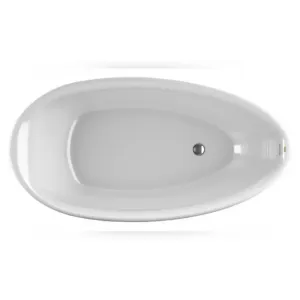 Акриловая Ванна Jacuzzi Desire 185X95 9443-814A 234905