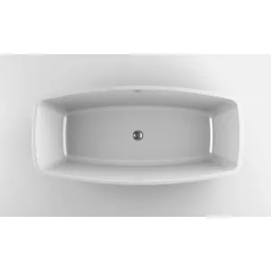 Акриловая Ванна Jacuzzi Esprit 170X80 9443-815A 228835