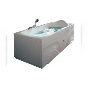 Акриловая Ванна Jacuzzi Hexis 180X80 9443-239A 234829