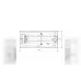 Акриловая Ванна Jacuzzi Myway 170X75 Myw10011100 Левосторонняя 231359