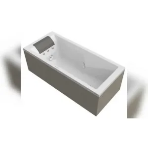 Акриловая Ванна Jacuzzi Myway 170X75 Myw10012100 Правосторонняя 231360