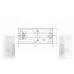Акриловая Ванна Jacuzzi Myway 170X75 Myw10012100 Правосторонняя 231360