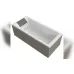 Акриловая Ванна Jacuzzi Myway 170X75 Myw10012100 Правосторонняя 231360