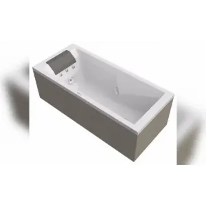 Акриловая Ванна Jacuzzi Myway 180X80 Myw20011100 Левосторонняя 231361