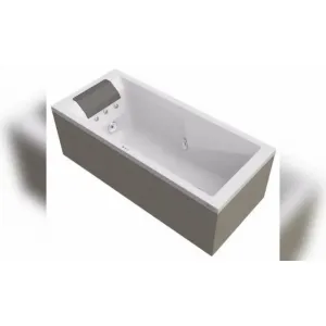 Акриловая Ванна Jacuzzi Myway 180X80 Myw20012100 Правосторонняя 231362