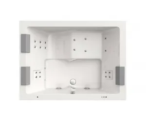 Акриловая Ванна Jacuzzi Sharp Extra 200X150 Sha-4006-0600 234947
