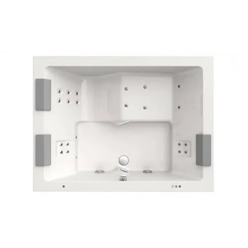 Акриловая Ванна Jacuzzi Sharp Extra 200X150 Sha-4006-0600 234947