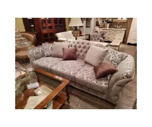 Alvi Salotti Либерти Диван-3, Механизм Пума (Спальное Место 1500Х2002) 270Х110Х95