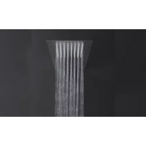 Antonio Lupi Душевая Система Bilastra 20,7X50,3X0,2 См, Цвет Satin adx101527