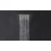 Antonio Lupi Душевая Система Bilastra 20,7X50,3X0,2 См, Цвет Satin adx101527