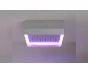 Antonio Lupi Душевая Система Fuorimeteo 10, С Rgb Led Подсветкой, Цвет Белый adx101582