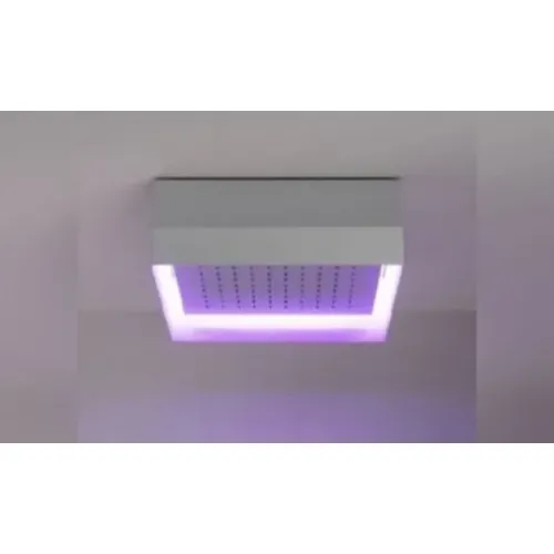 Antonio Lupi Душевая Система Fuorimeteo 10, С Rgb Led Подсветкой, Цвет Белый adx101582