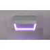 Antonio Lupi Душевая Система Fuorimeteo 10, С Rgb Led Подсветкой, Цвет Белый adx101582