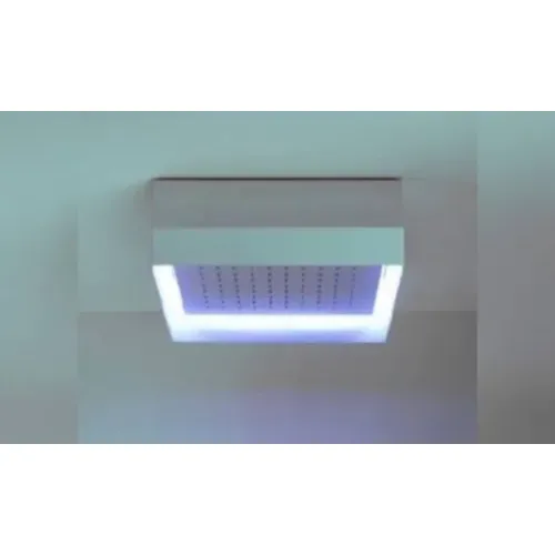 Antonio Lupi Душевая Система Fuorimeteo 10, С Rgb Led Подсветкой, Цвет Полированная Сталь adx101542