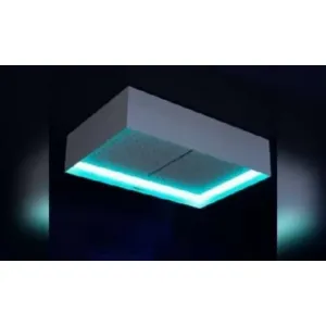 Antonio Lupi Душевая Система Fuorimeteo 20, С Rgb Led, Цвет Белый adx101552