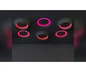 Antonio Lupi Душевая Система Meteo In 620 Х 620 Х 111 Мм, С Rgb Led Подсветкой adx101558