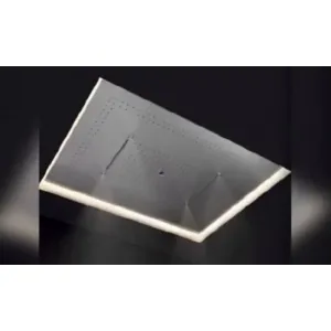 Antonio Lupi Душевая Система Meteo Xxl 100X75X11 См, С Подсветкой adx101628