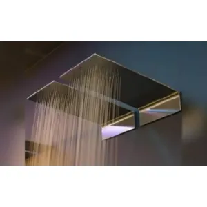 Antonio Lupi Душевая Система Mezzavela 27X46,2X12,3 См, Цвет Satin adx101587