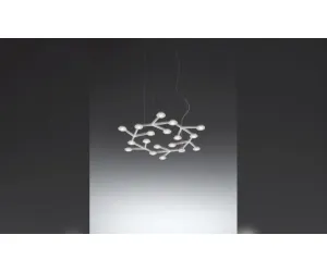 Artemide Led Net Circle Suspension Люстра 124717