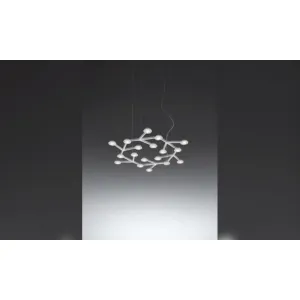 Artemide Led Net Circle Suspension Люстра 124717