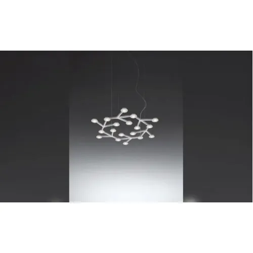 Artemide Led Net Circle Suspension Люстра 124717