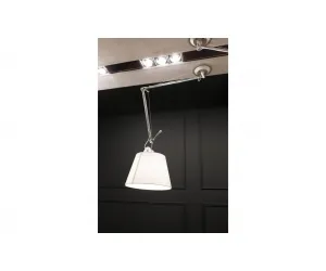 Artemide светильник TOLOMEO MEGA SILK  SATIN 07810 0781020A