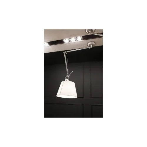 Artemide светильник TOLOMEO MEGA SILK  SATIN 07810 0781020A