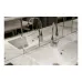 Aster Cucine Aster Luxury Glam Кухня С Островом