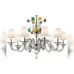 Barovier & Toso Люстра 5607\12\Сс\Вb\Bb 125263