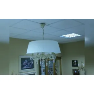 Bejorama Люстра 2665/70 Cristal Transparent/Decape Beige 2665/70