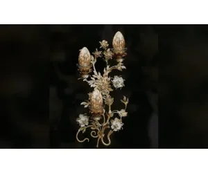 Бра Mechini A299/3 Mo+Ml+Po W/Eggs ant369754