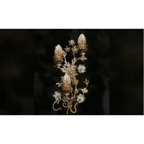 Бра Mechini A299/3 Mo+Ml+Po W/Eggs ant369754