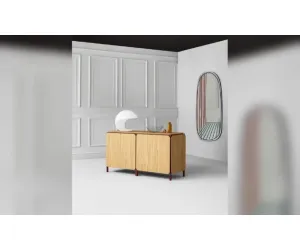 Буфет Bonaldo Frame Sideboard 2