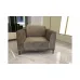 CAMELGROUP CAMELGROUP Кресло, ткань кат.С Miraglio 824 col.130/art. 801 col.130 Taupe, ножки ALFA