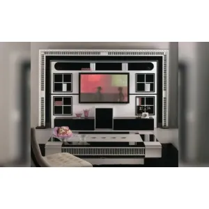 Cтенка Vismara Design Home Cinema 4