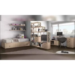 Детская Lineas Taller Teen Space 3