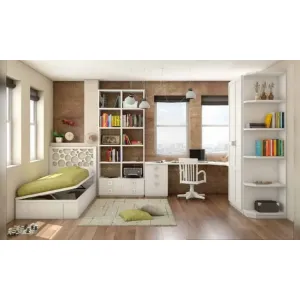 Детская Lineas Taller Teen Space 4