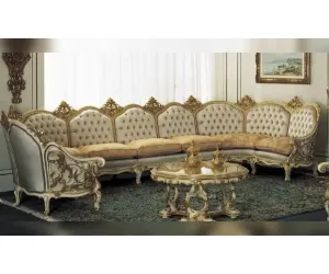 Диван Asnaghi Interiors Bayonne