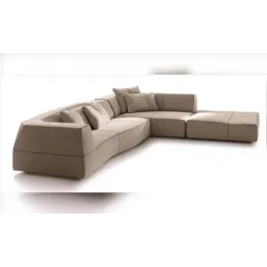 Диван B&B Italia Bend-Sofa 3