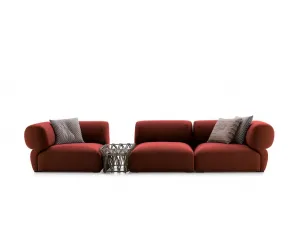 Диван BUTTERFLY B&B ITALIA BT112S+BT7+BT90C+BT112D ant376876