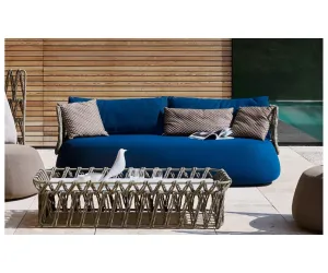 Диван FAT-SOFA OUTDOOR B&B ITALIA FA230 ant376849
