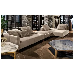 Диван Fold Composizione 2 Longhi Serie W 527 1