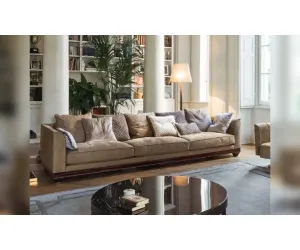 Диван Longhi Chopin Free Back Cushions