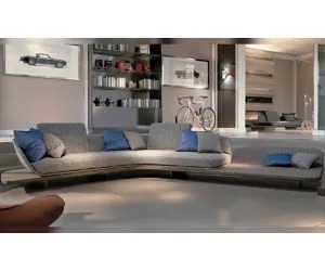 Диван Reflex Segno Sofa Chaise Longue - B