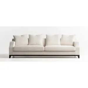 Диван  в отделке FABRIC DEDAR SAMSARA COL 001 TOSCONOVA