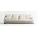 Диван  в отделке FABRIC DEDAR SAMSARA COL 001 TOSCONOVA