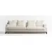 Диван  в отделке FABRIC DEDAR SAMSARA COL 001 TOSCONOVA
